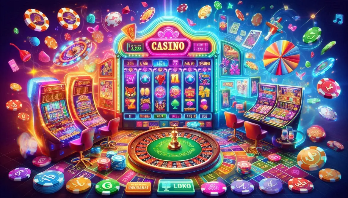 Eagle Red Casino